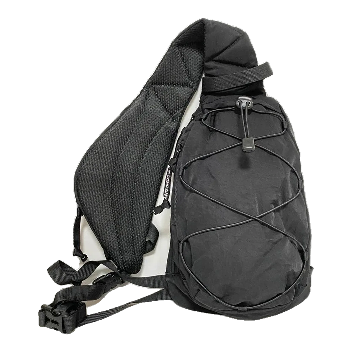 CP Company Grey Bag