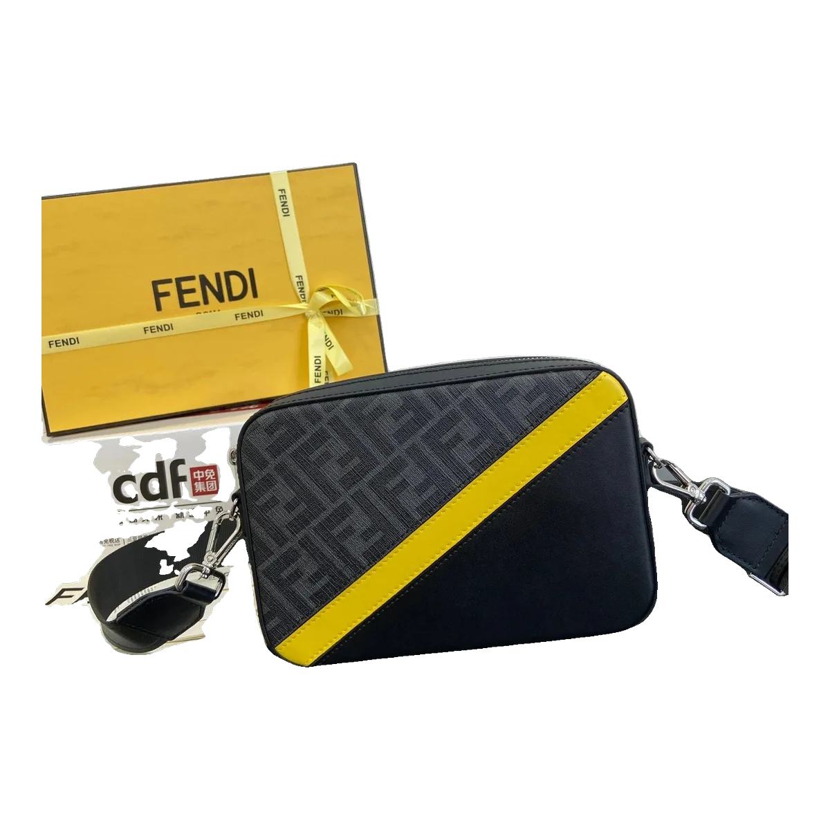 Fendi Bag FF Monogram