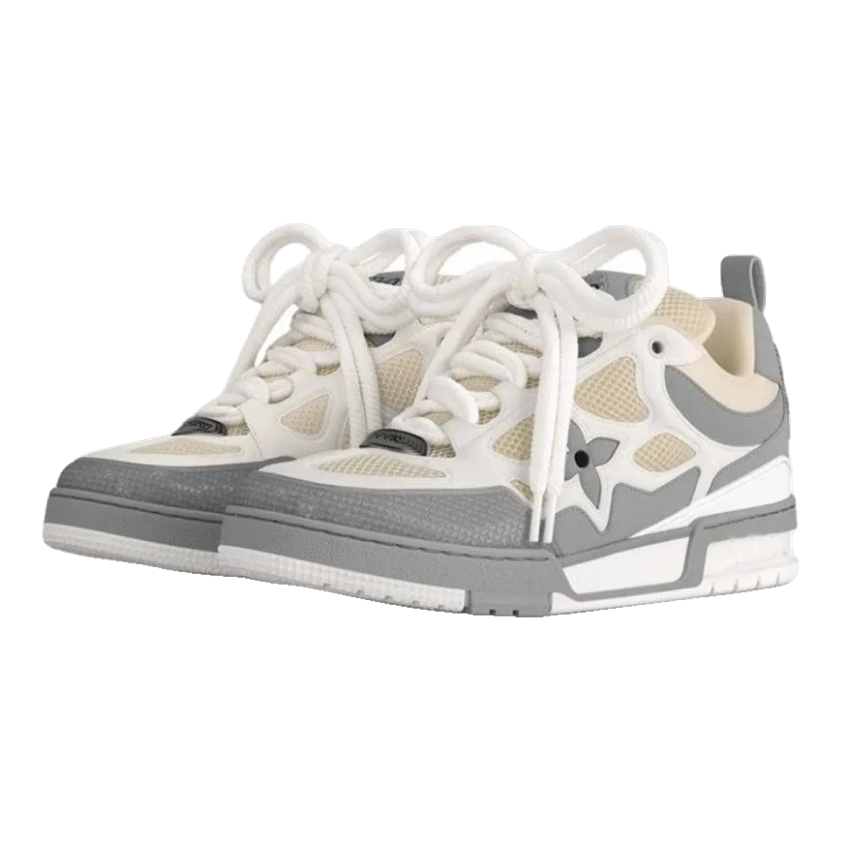 Louis Vuitton Sneakers Grey