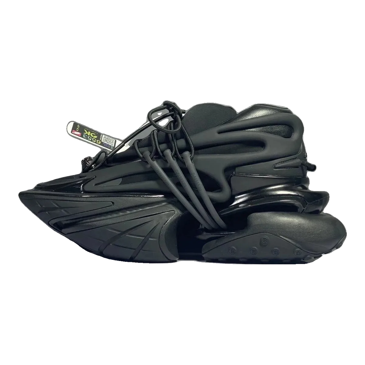 Balmain Sneakers Black
