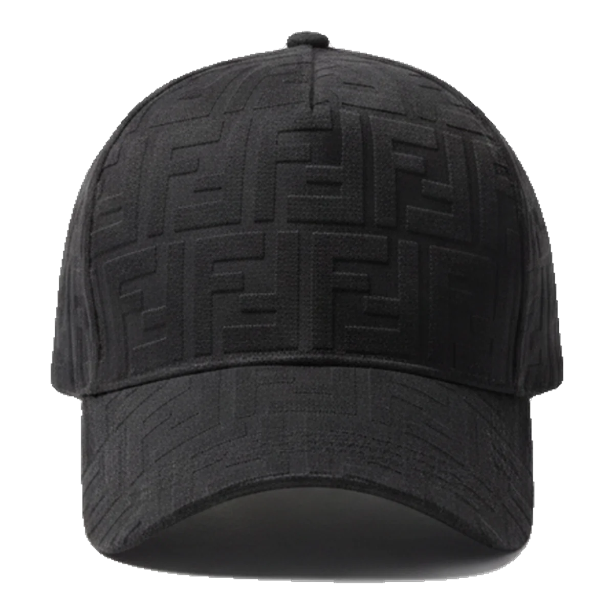 Ralph Lauren Monogram Cap Black