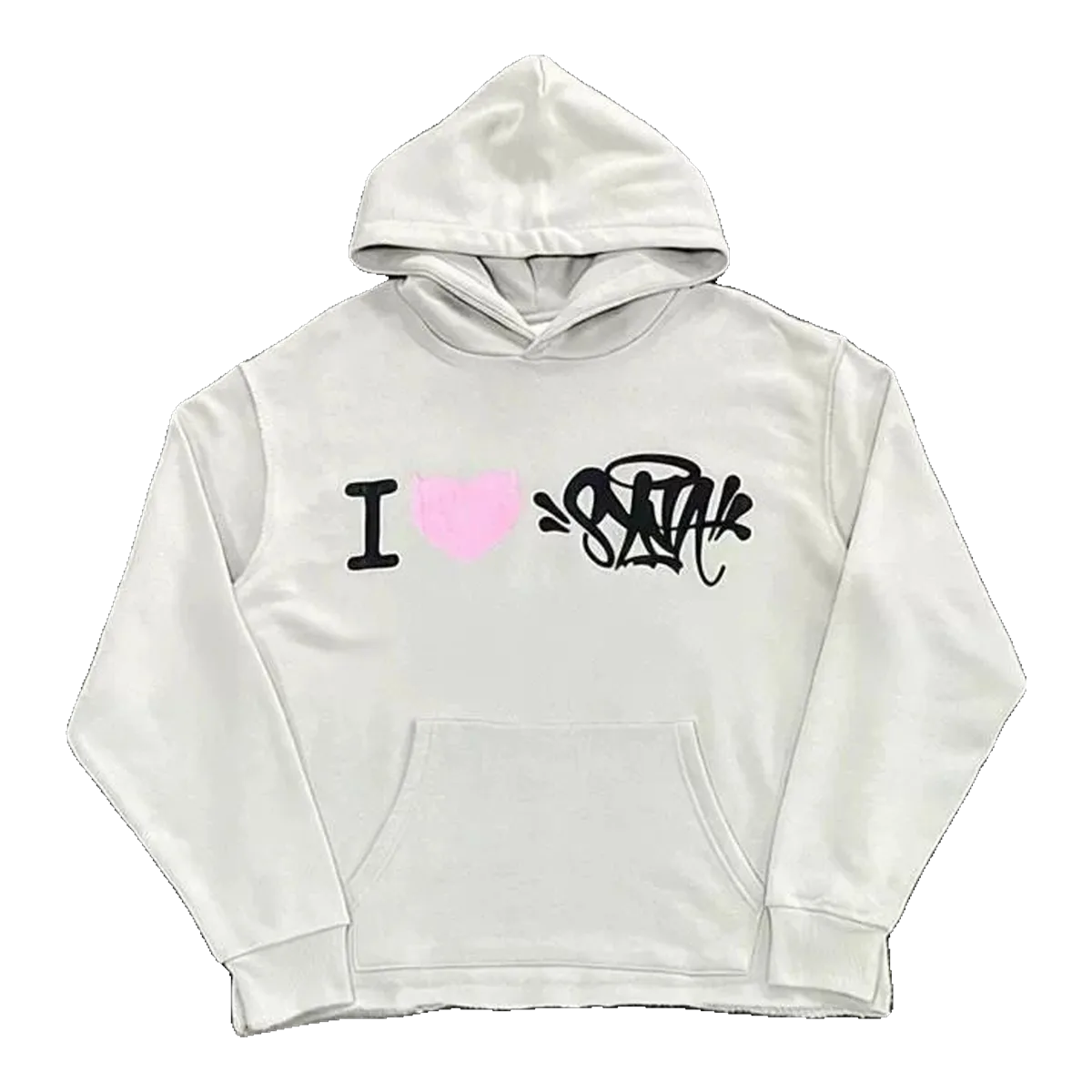 Syna World Hoodie White