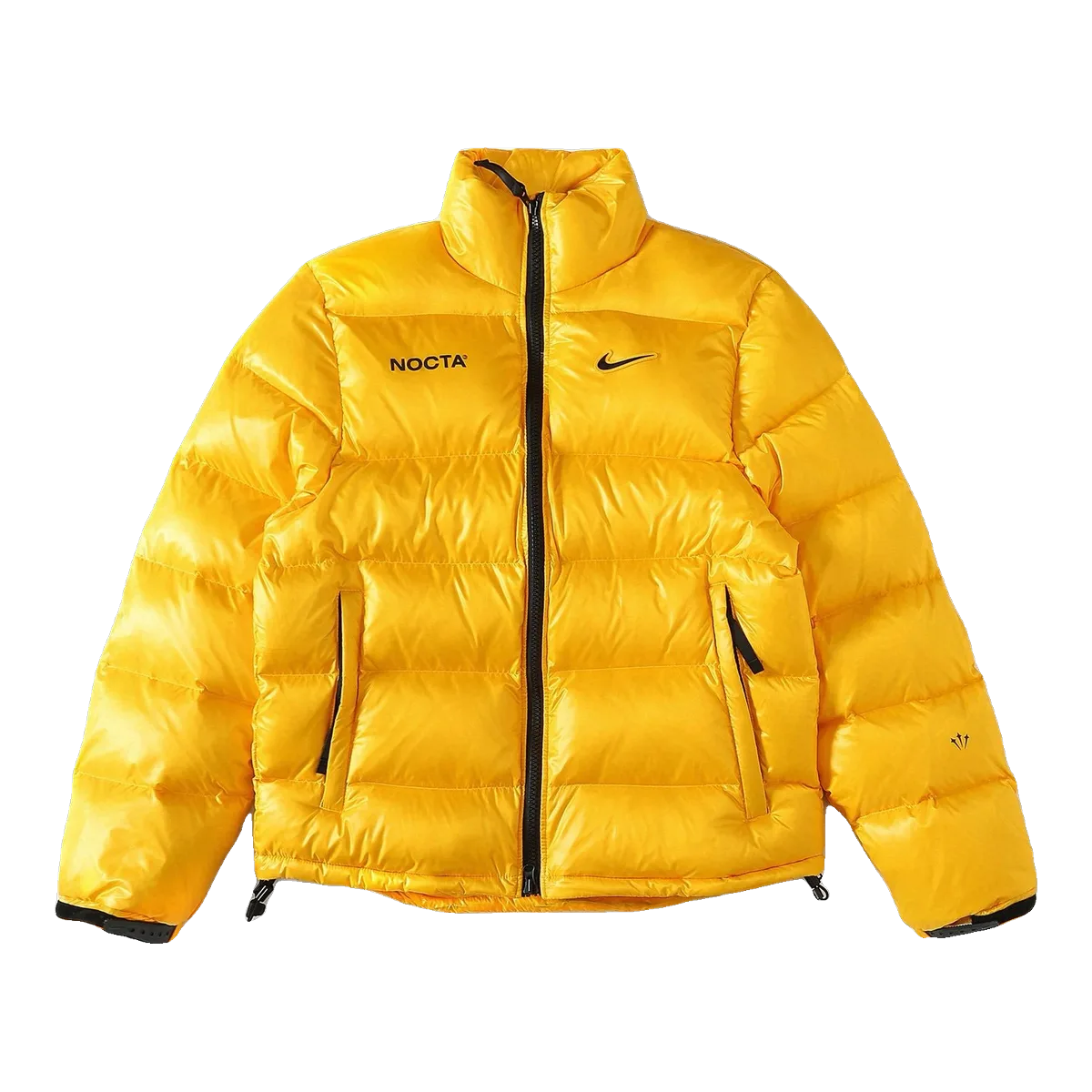 Nocta Puffer Jacket Yellow