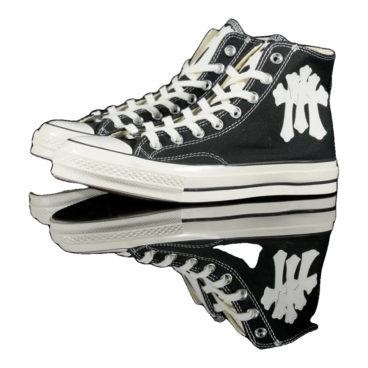 Chrome Hearts Sneakers Black