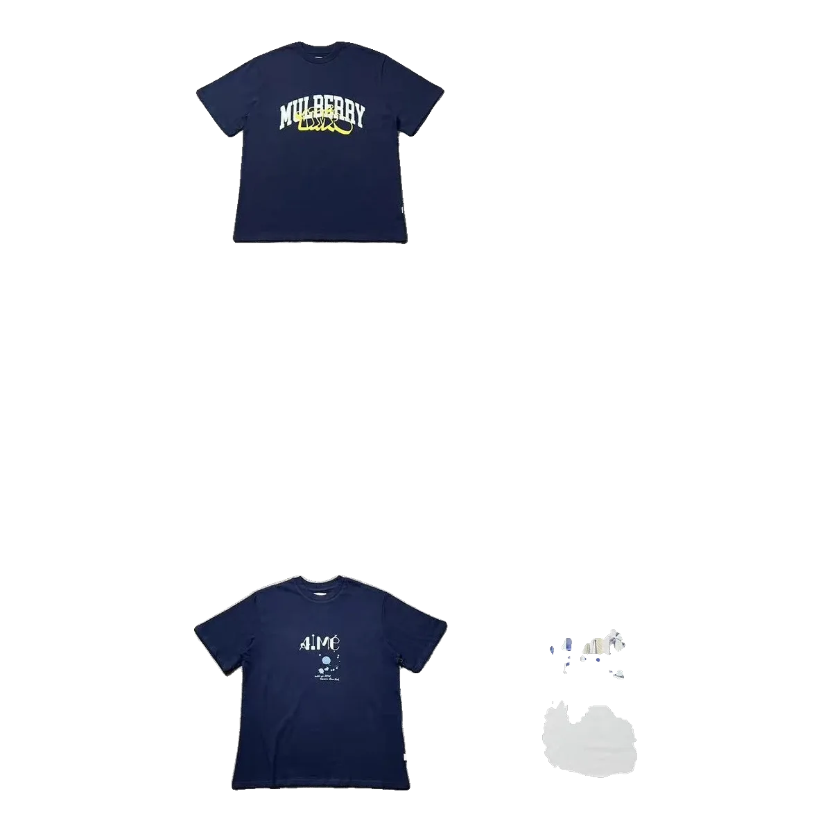 Aime Leon Dore T-Shirt Navy