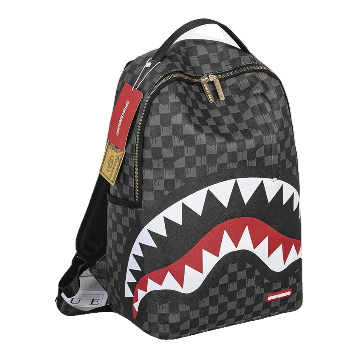Bape Shark Backpack Black