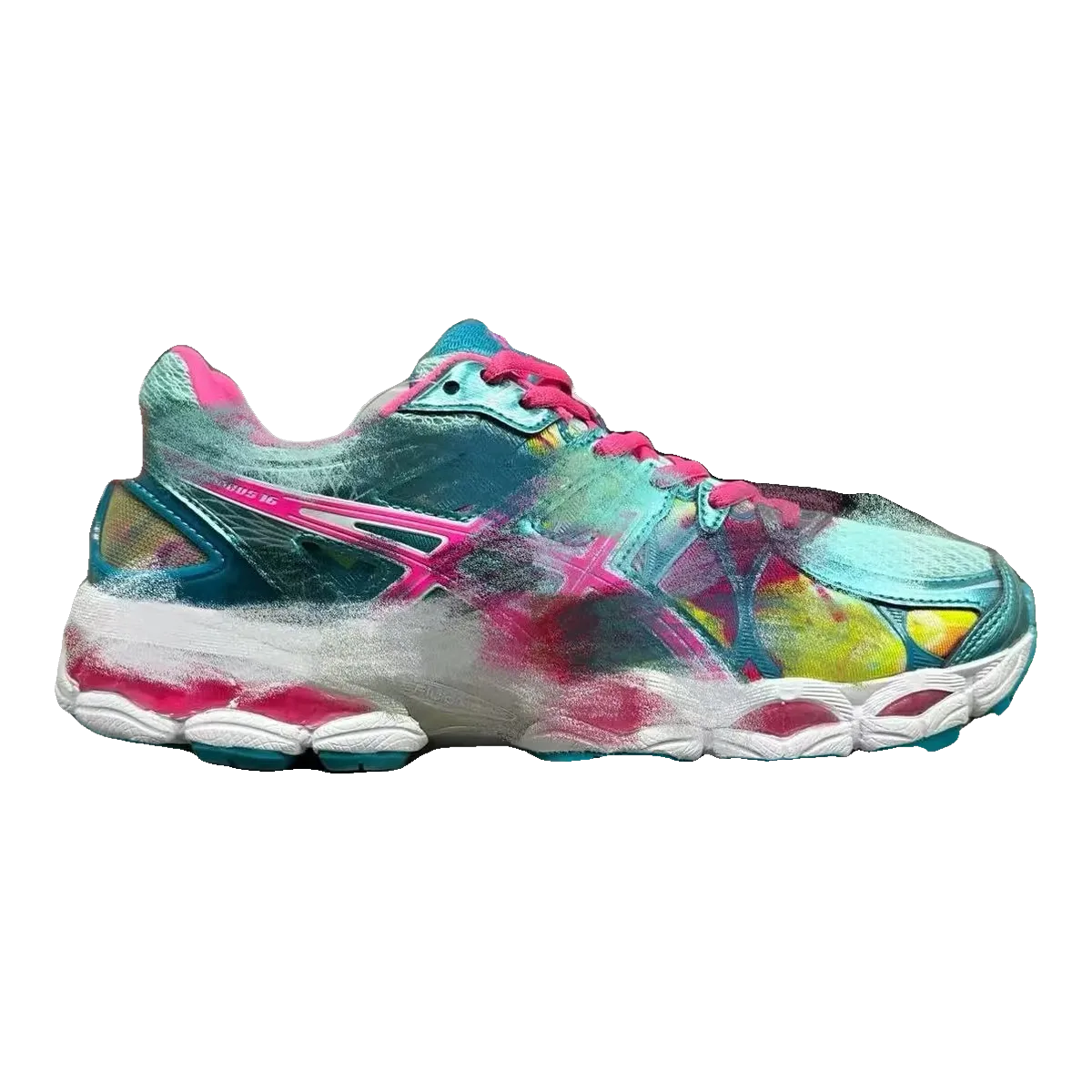 Asics Sneakers Multicolor