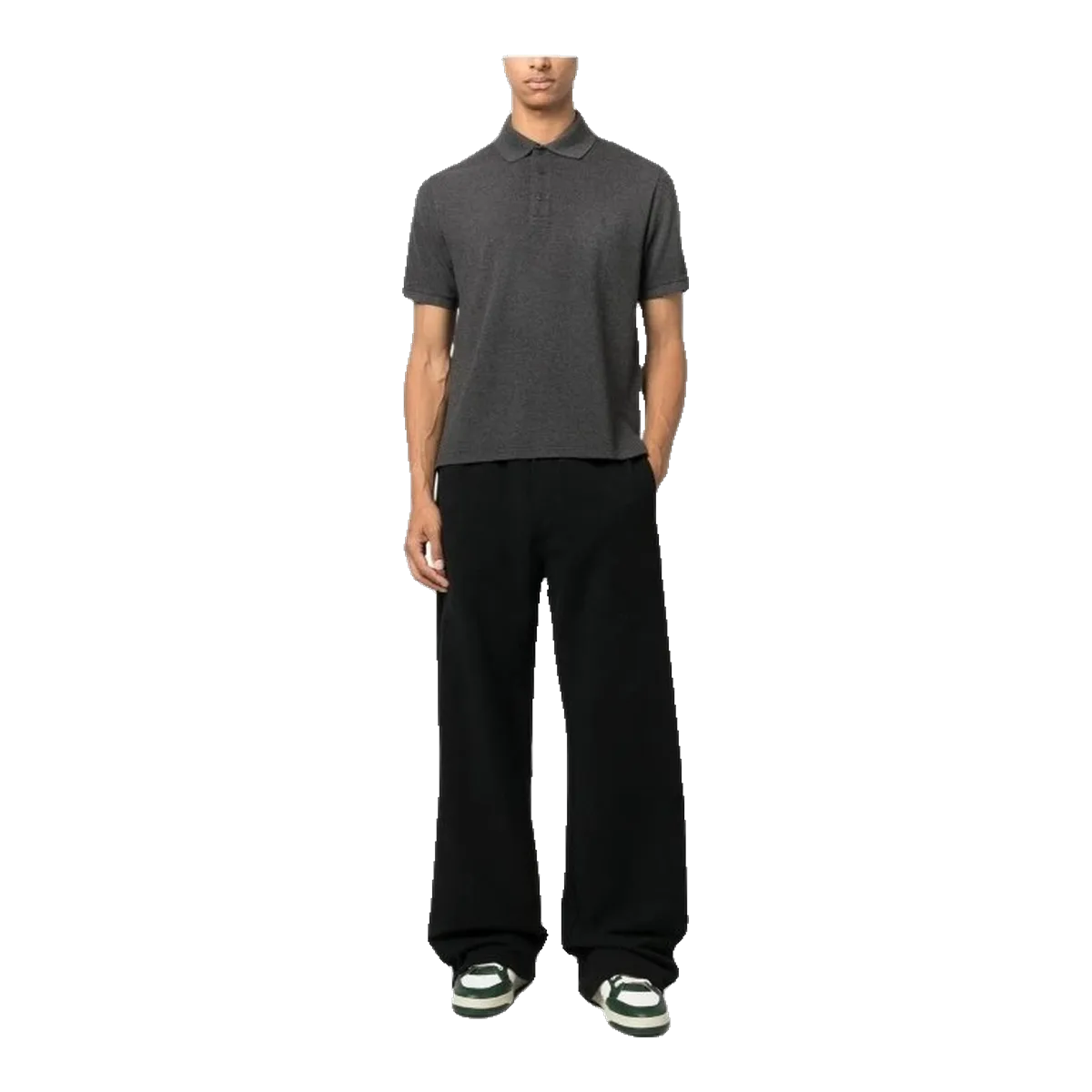Saint Laurent T-Shirt Grey