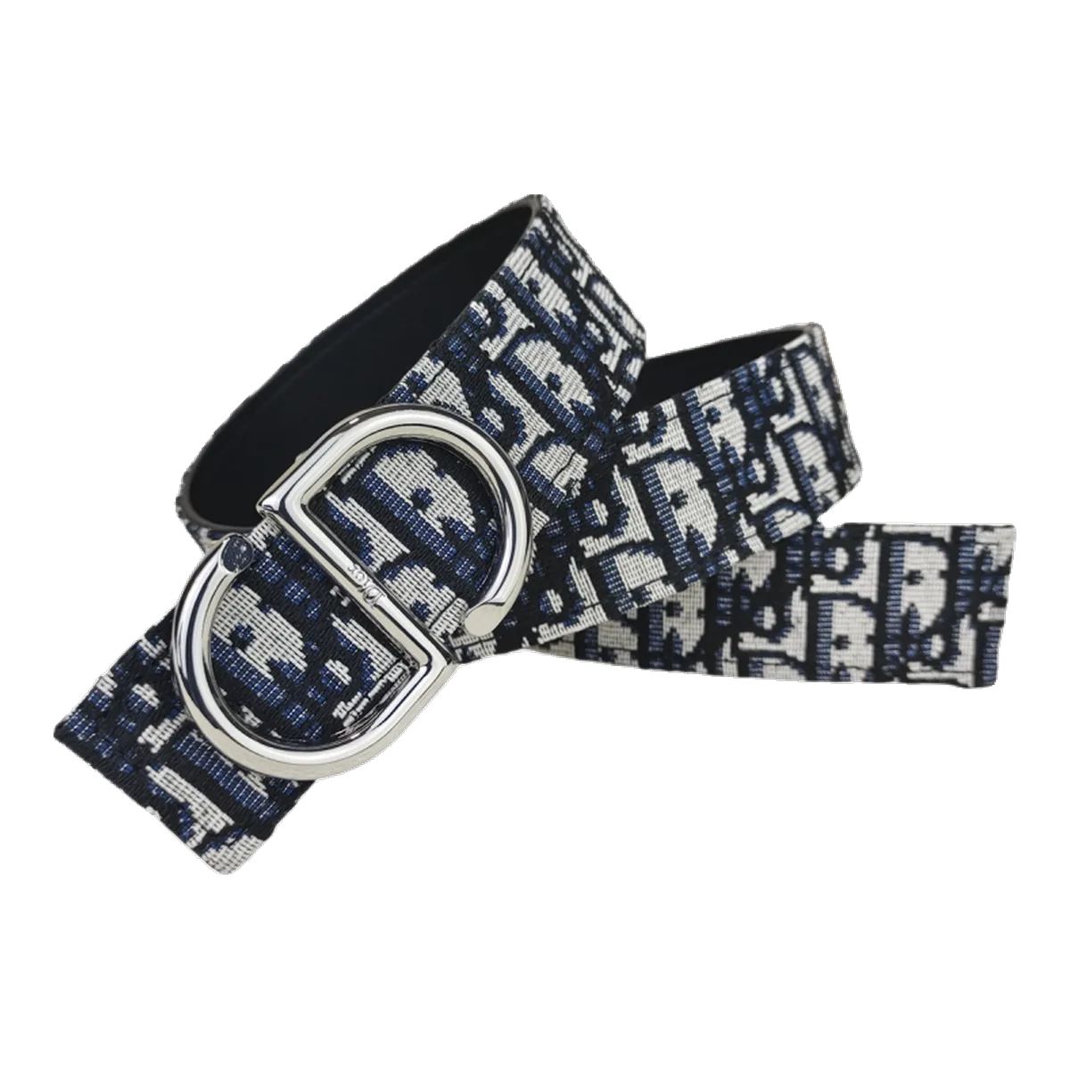 Dior Oblique Monogram Belt