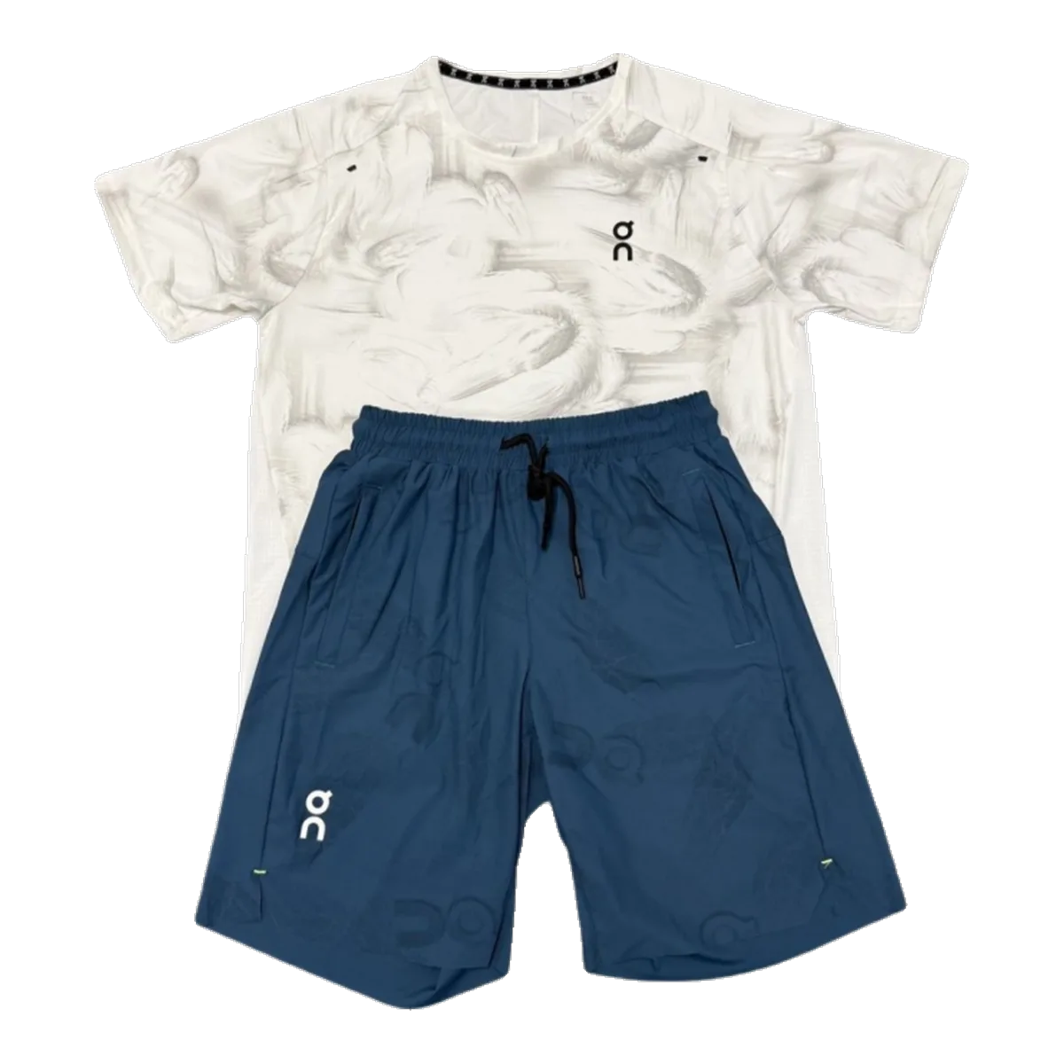 On Navy Tracksuit