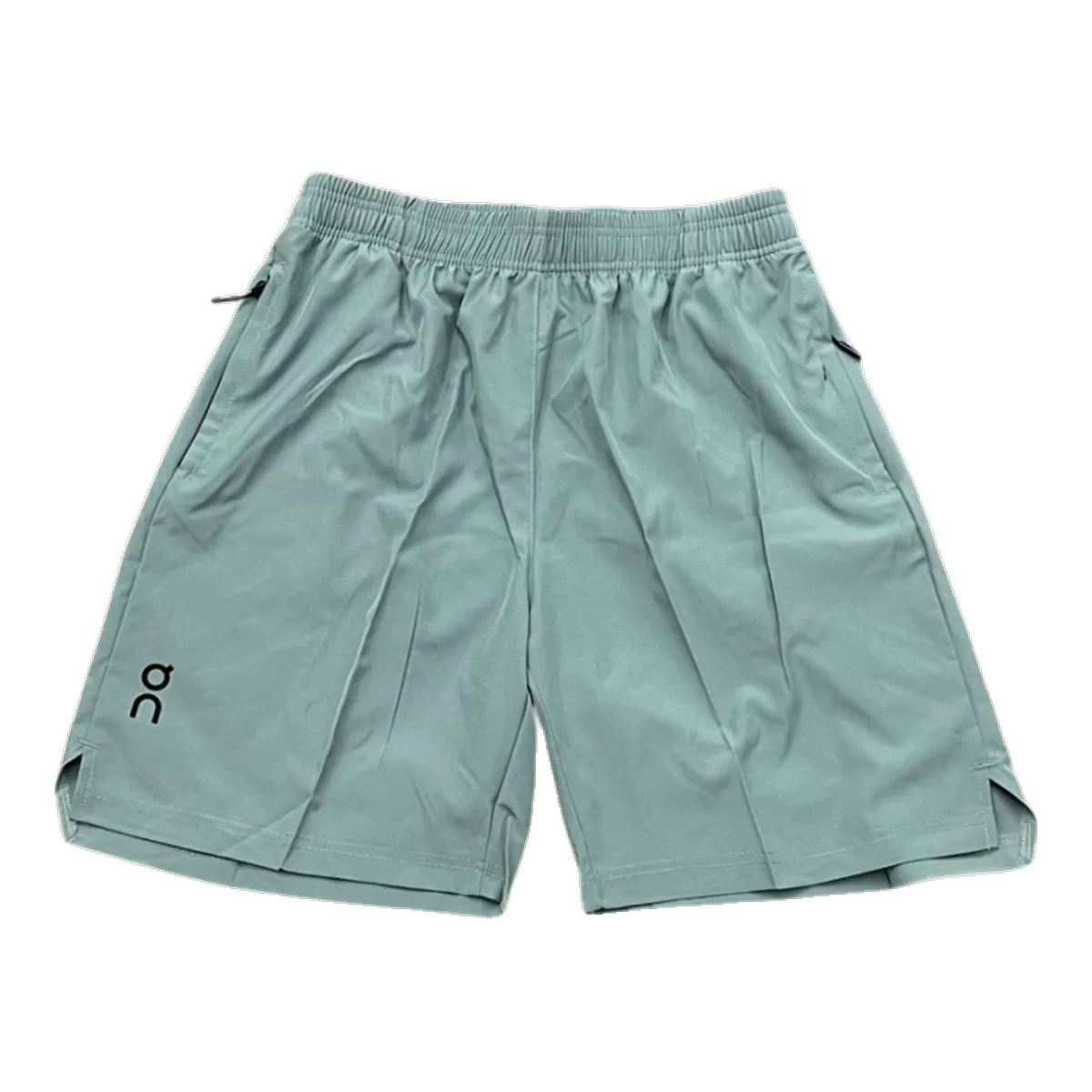On Mint Green Shorts