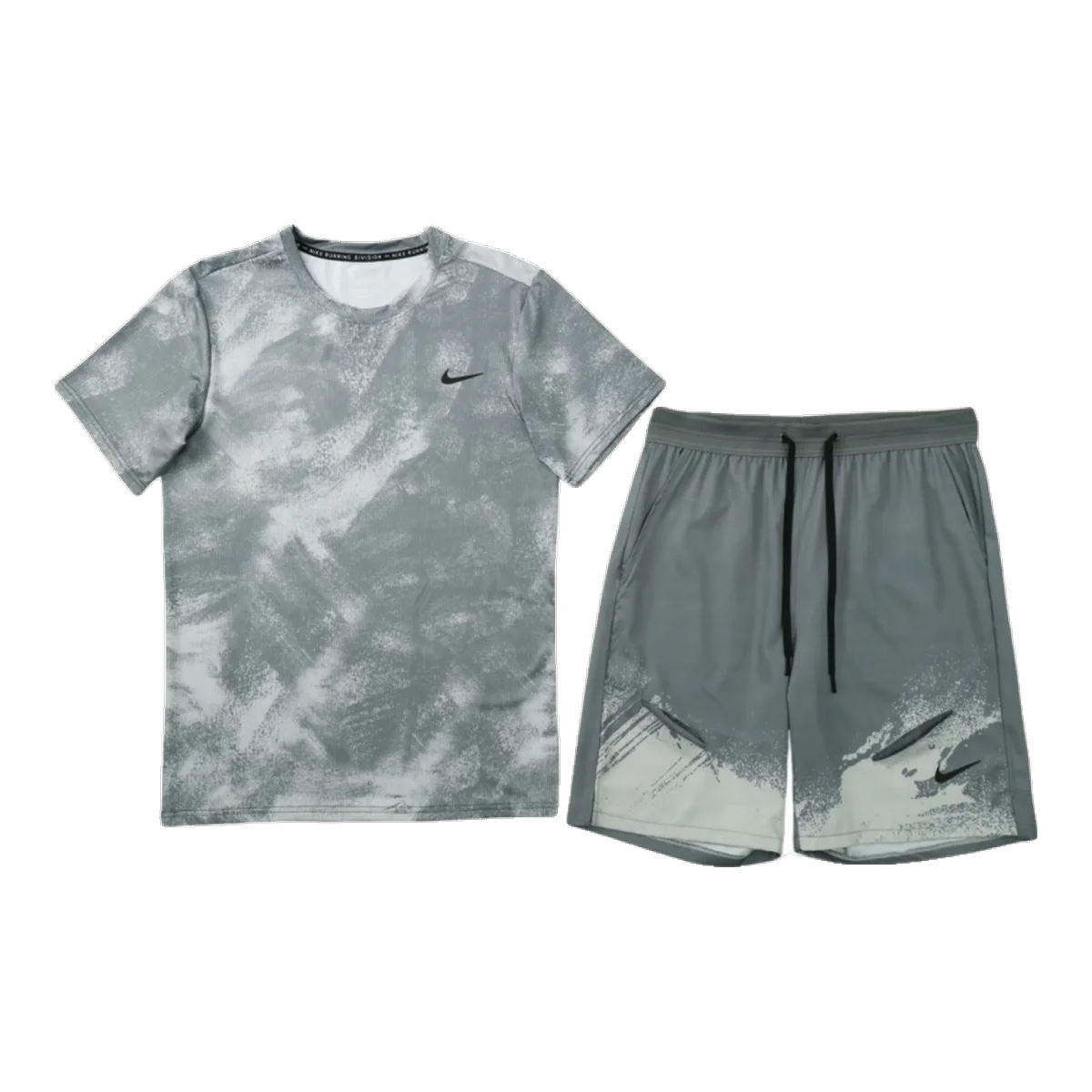 Nike Grey Tracksuit