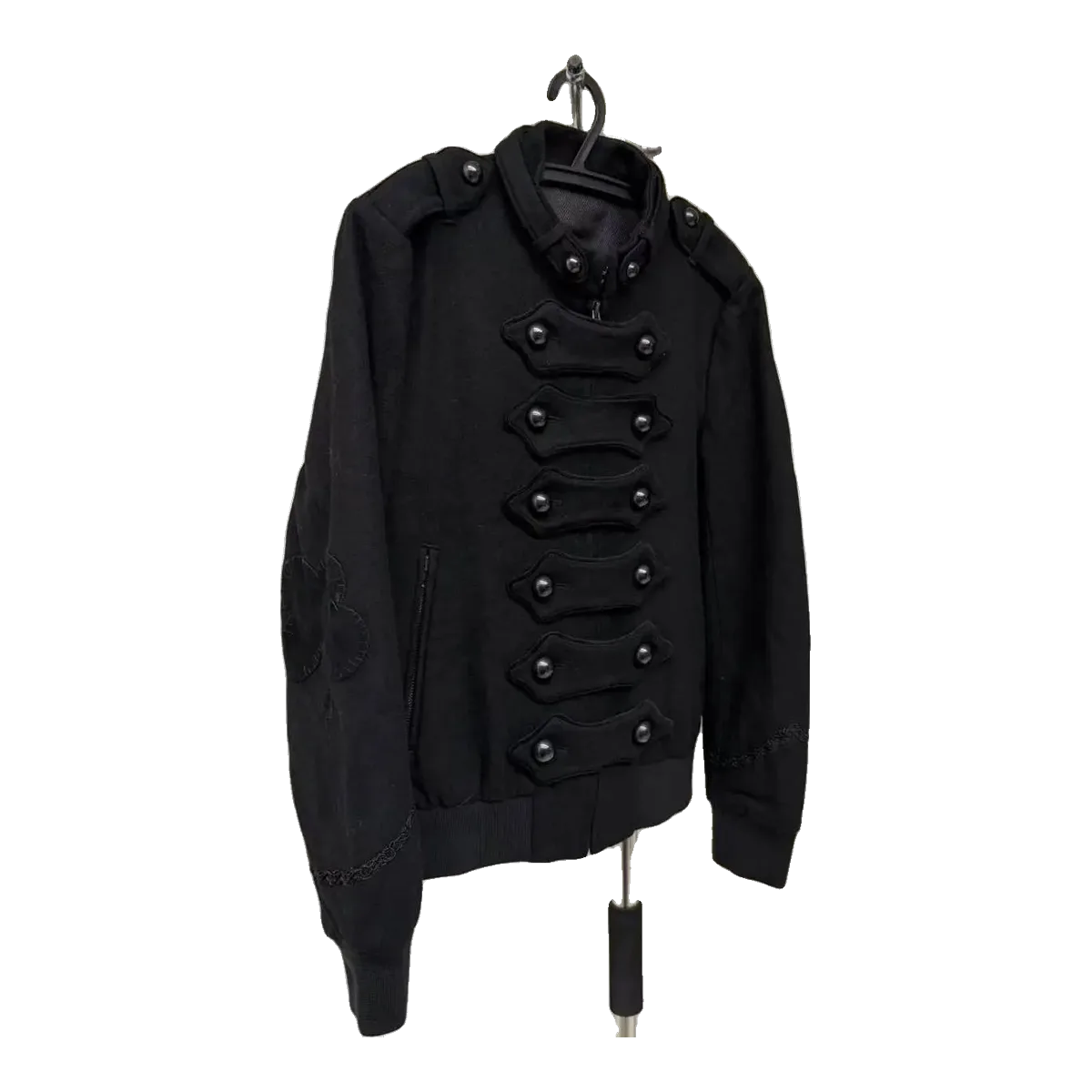Palace Military Jacket Black