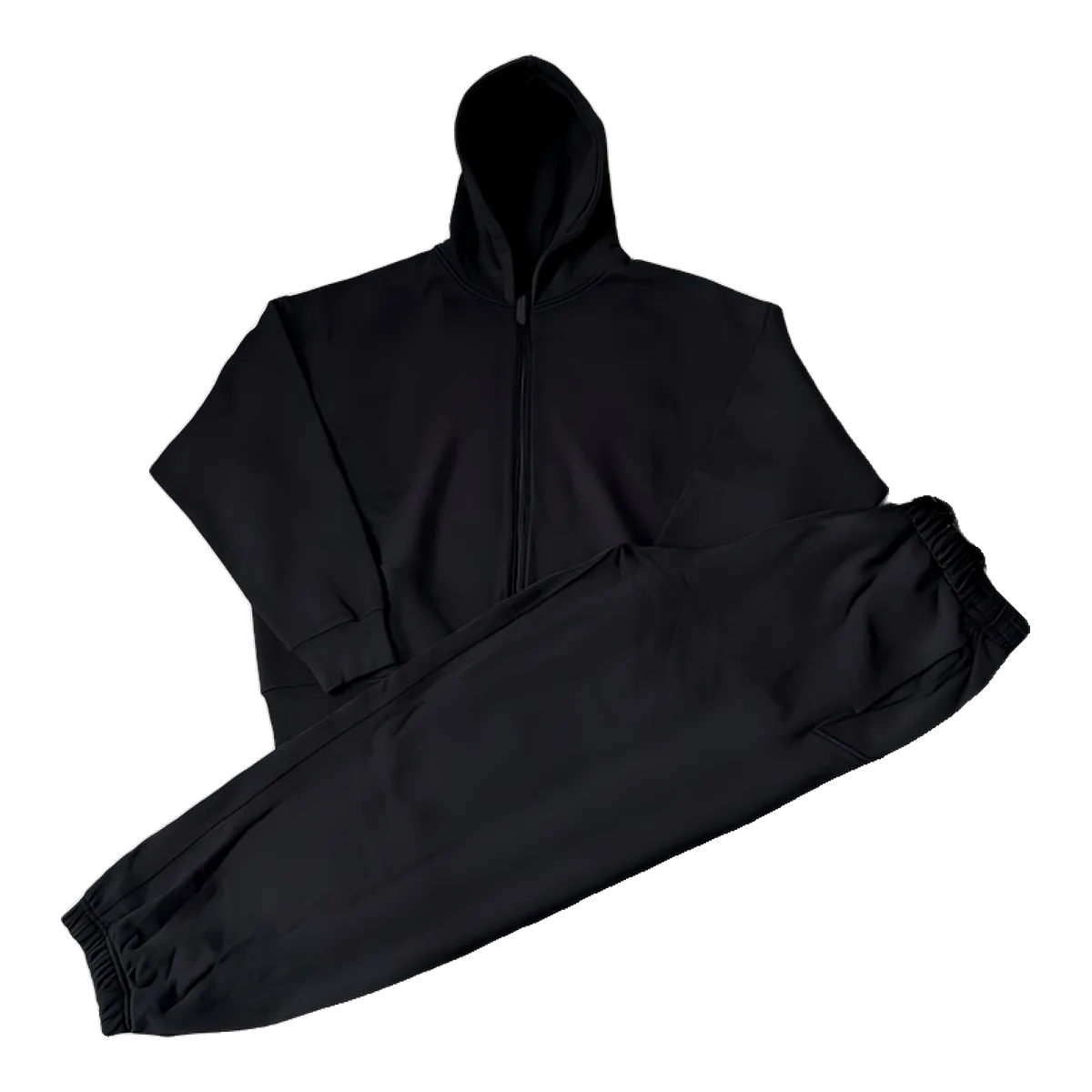 Yeezy Tracksuit Black