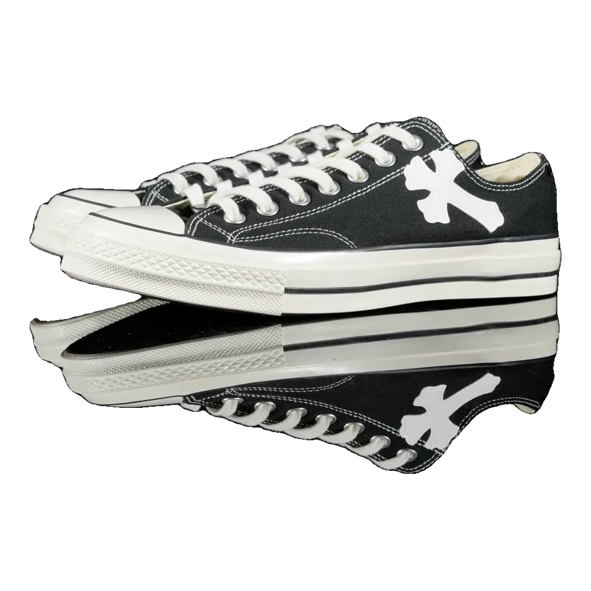 Chrome Hearts Sneakers Black