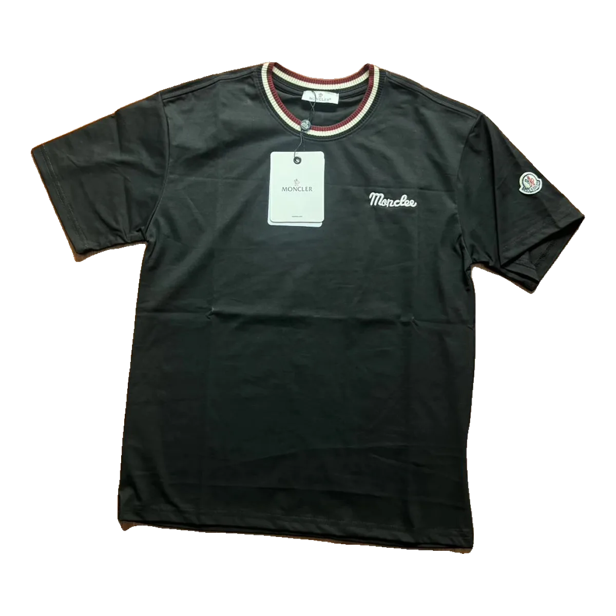 Moncler T-Shirt Green