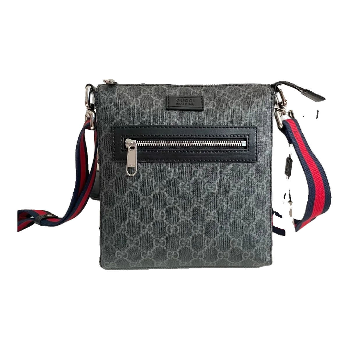 Gucci GG Monogram Crossbody Bag
