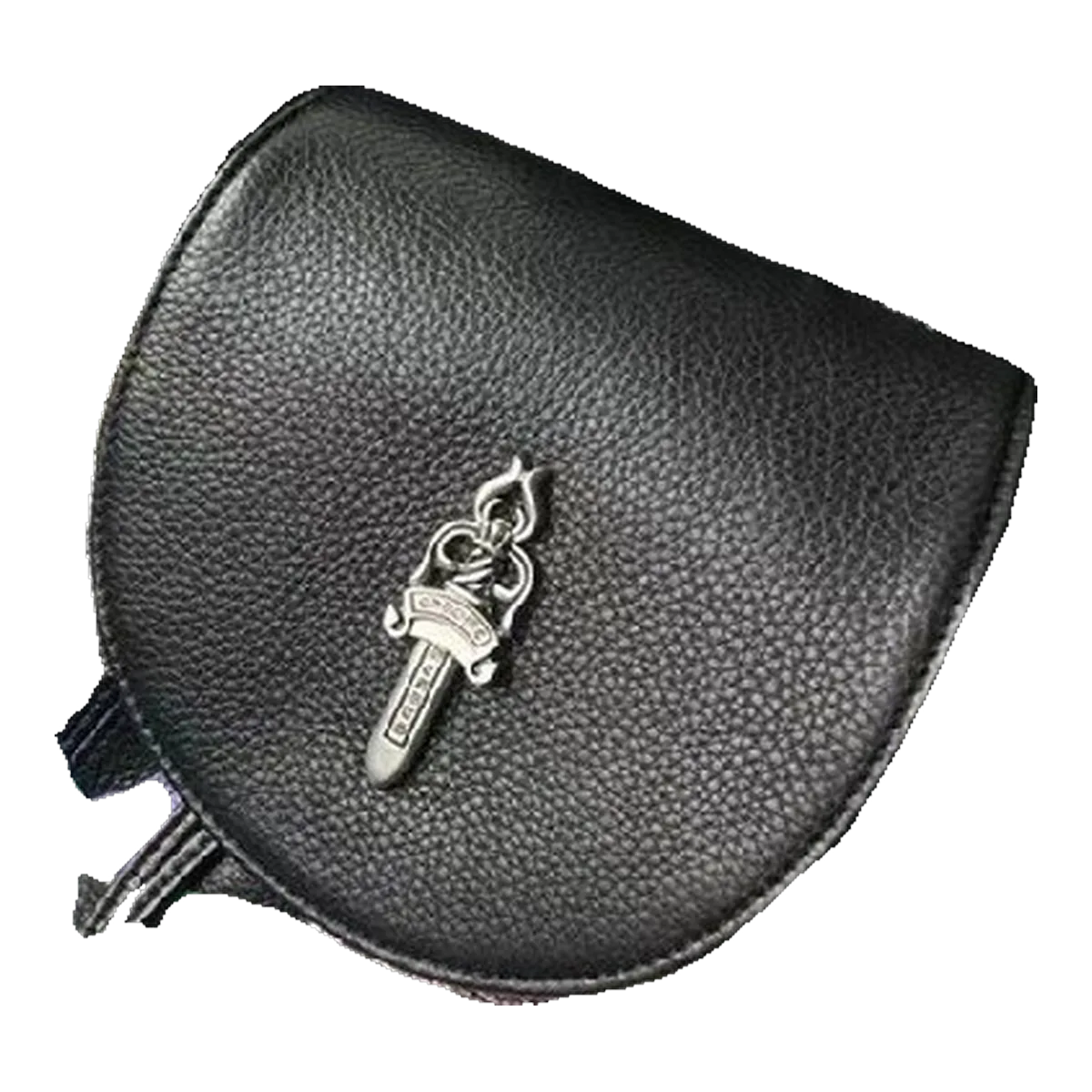 Chrome Hearts Bag Black