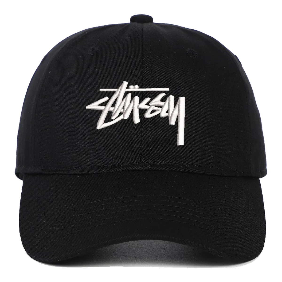 Stussy Cap Black
