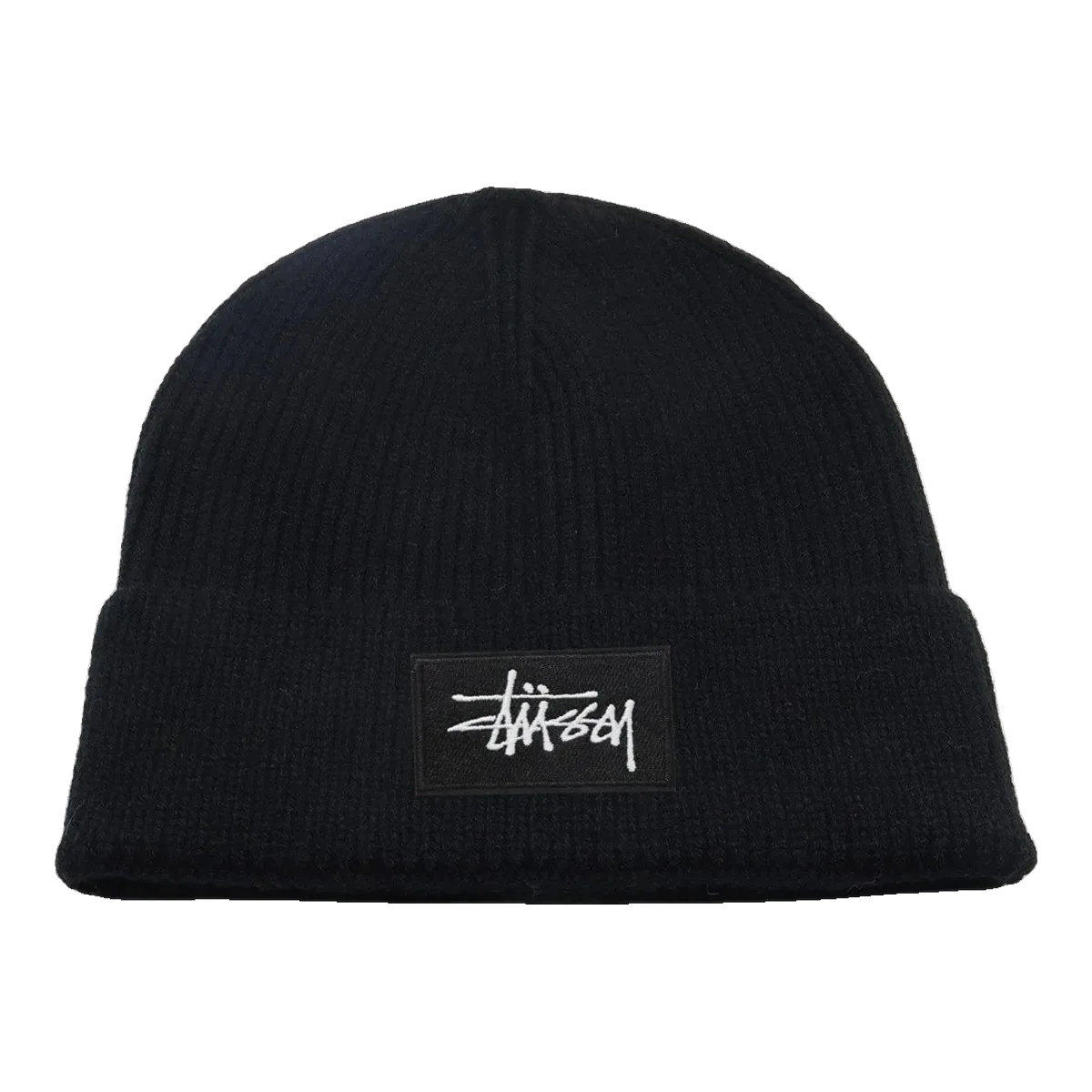 Stussy Beanie Black