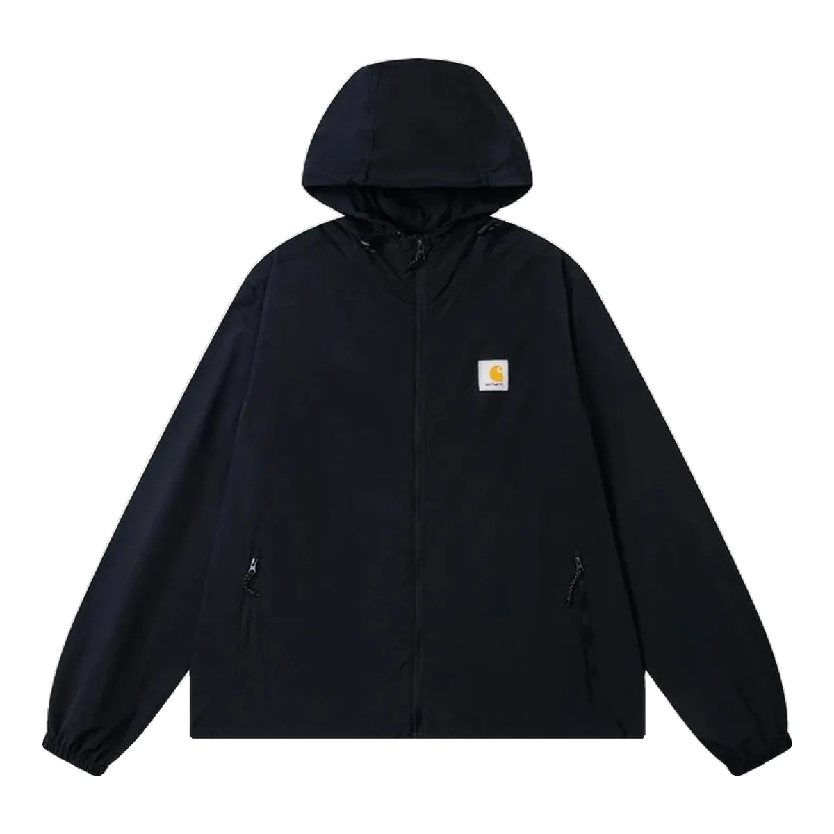 Carhartt Black Hooded Jacket