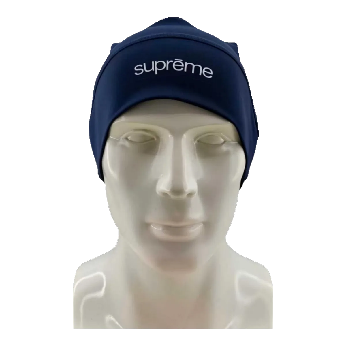 Supreme Navy Beanie