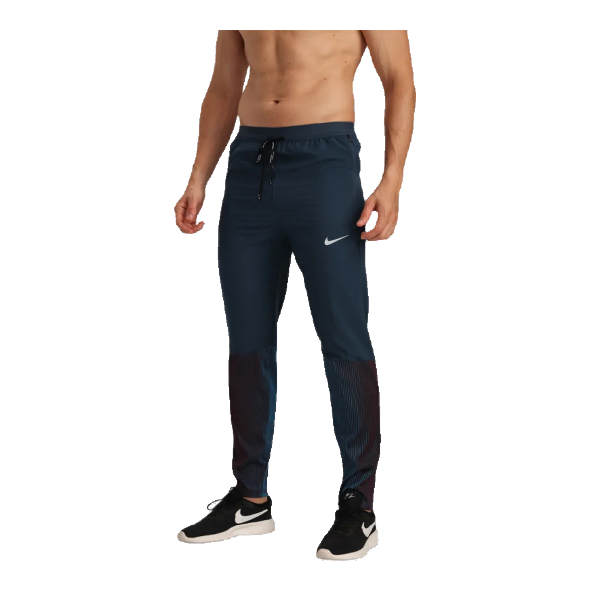 Nike Navy Joggers