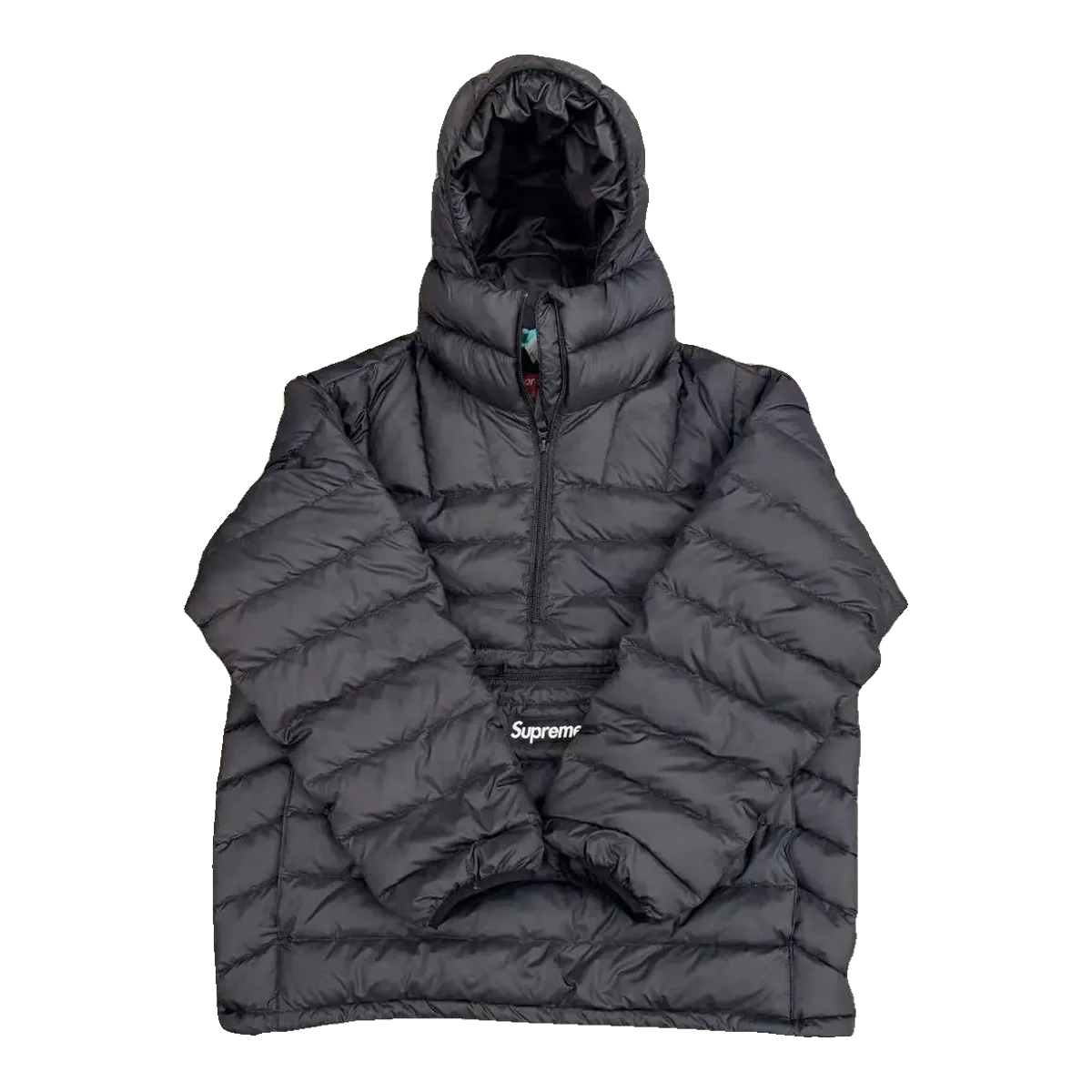 Supreme Grey Puffer