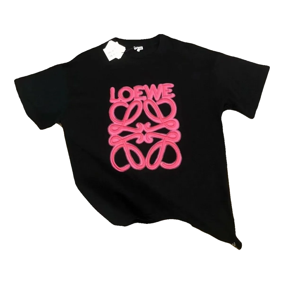 Loewe Logo Tee Black