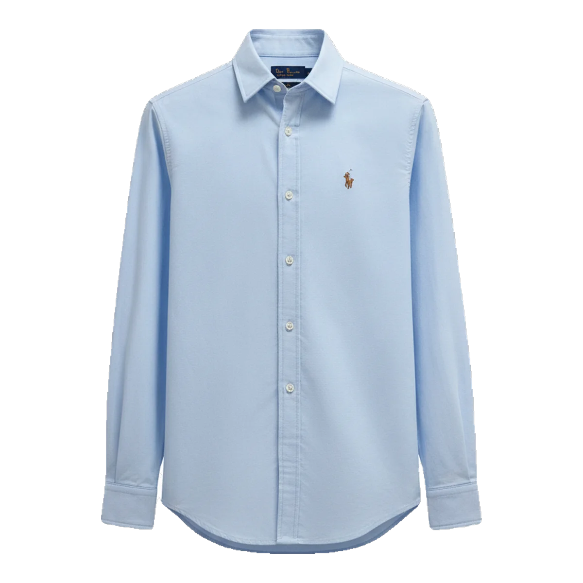 Ralph Lauren Oxford Shirt Light Blue