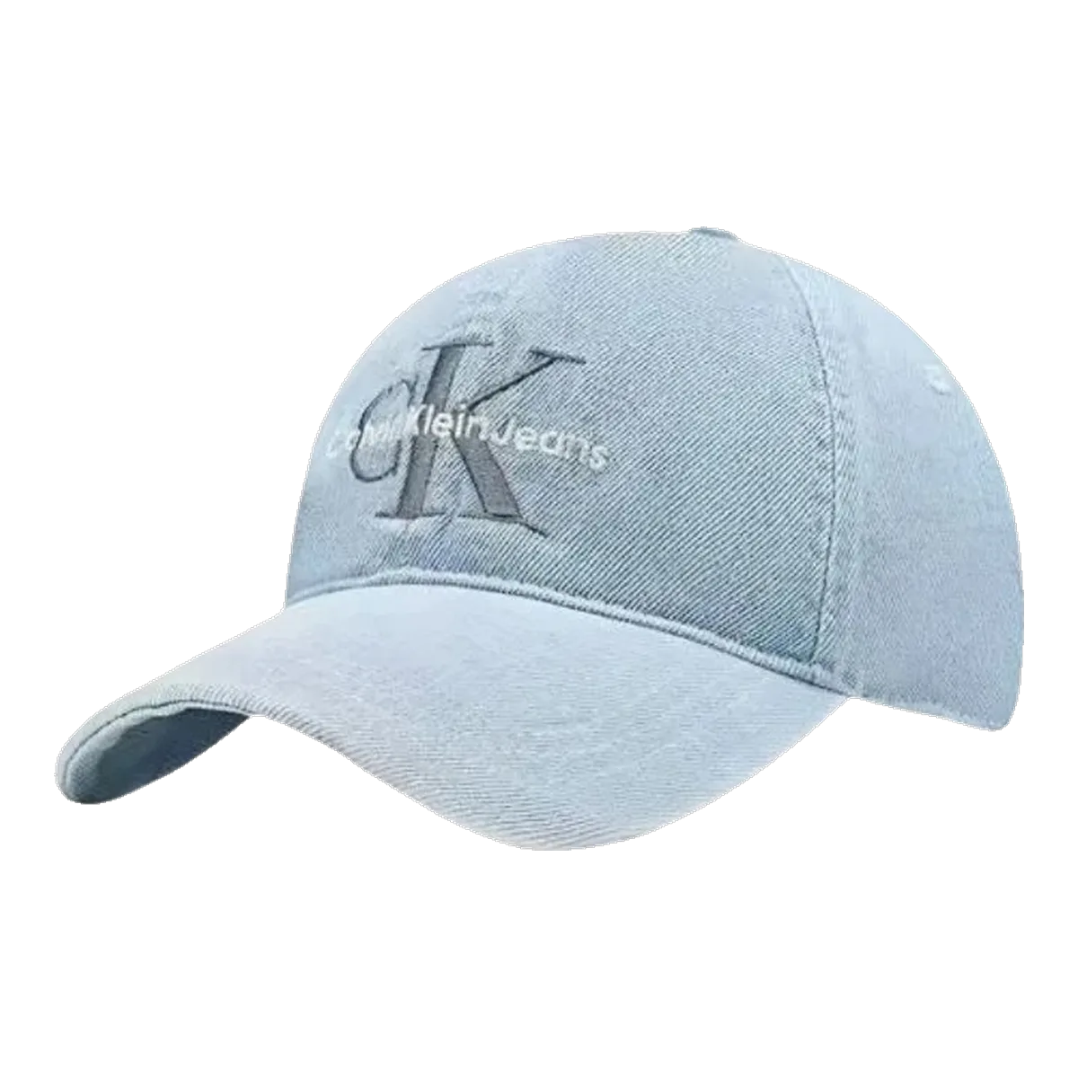 Calvin Klein Blue Denim Cap