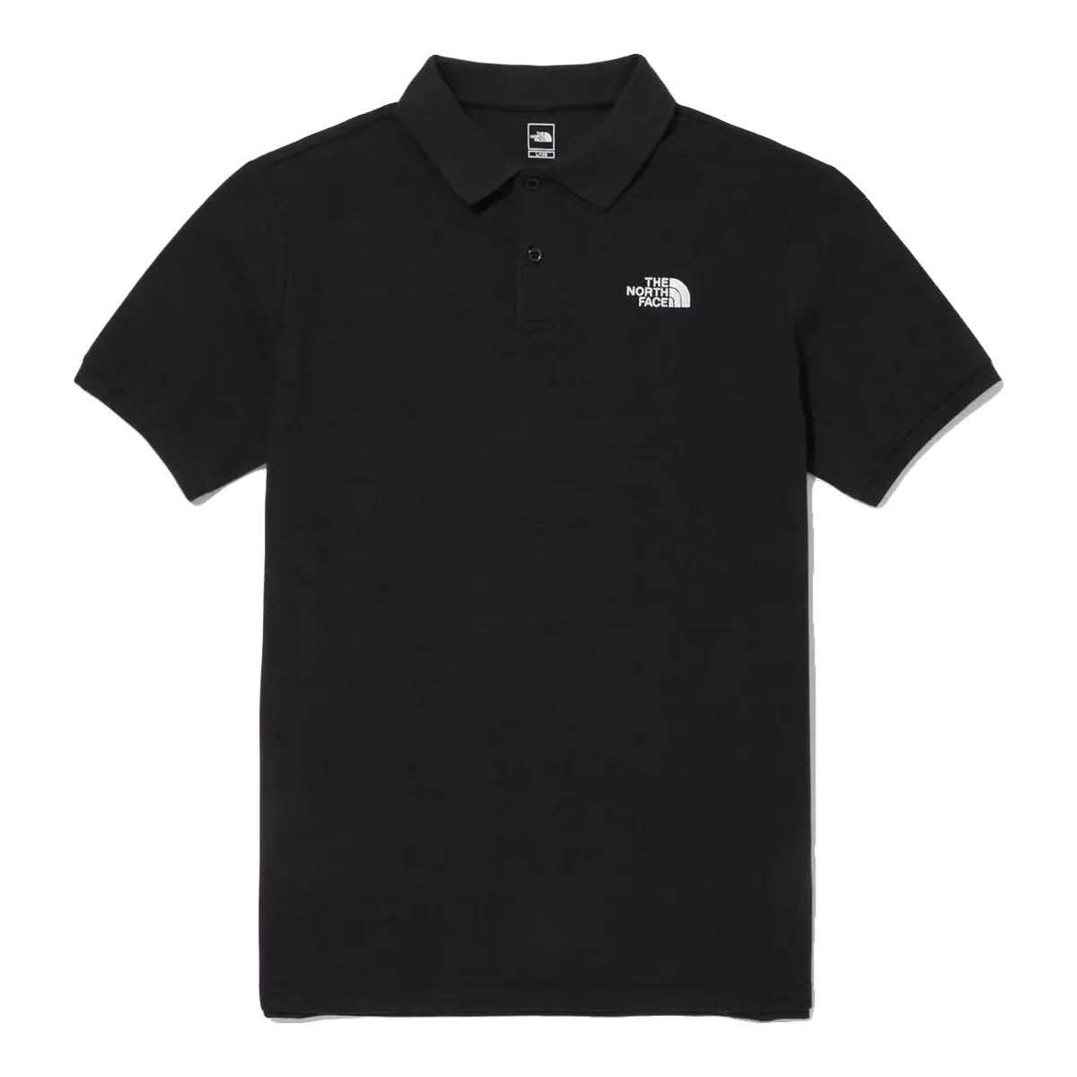 The North Face Polo Shirt Black