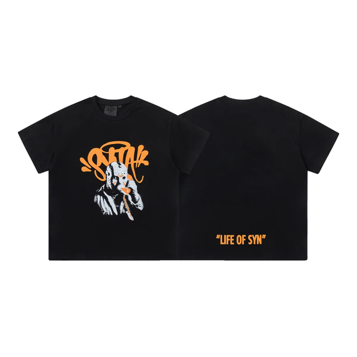 Syna World Black T-Shirt