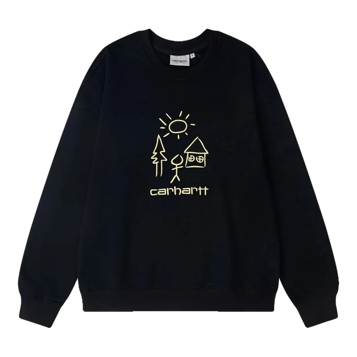 Carhartt Navy Sweatshirt