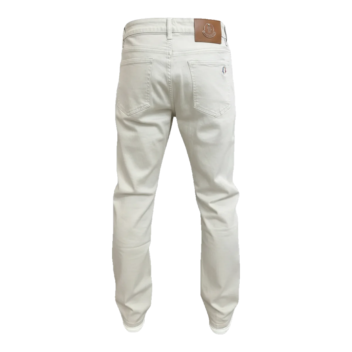 Moncler Trousers White