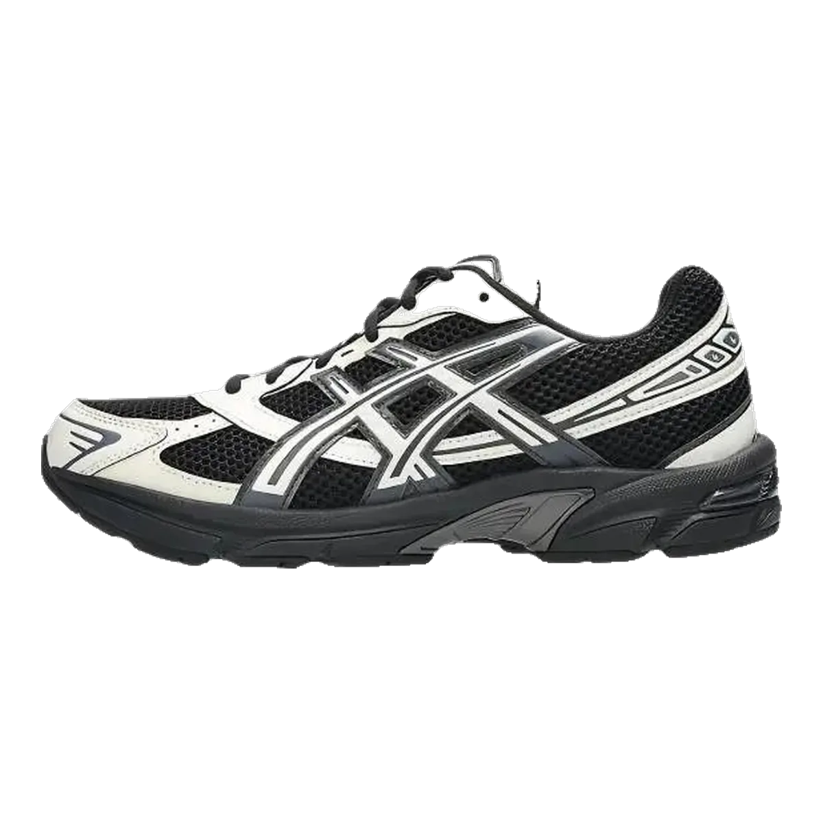 Asics Sneakers White Silver