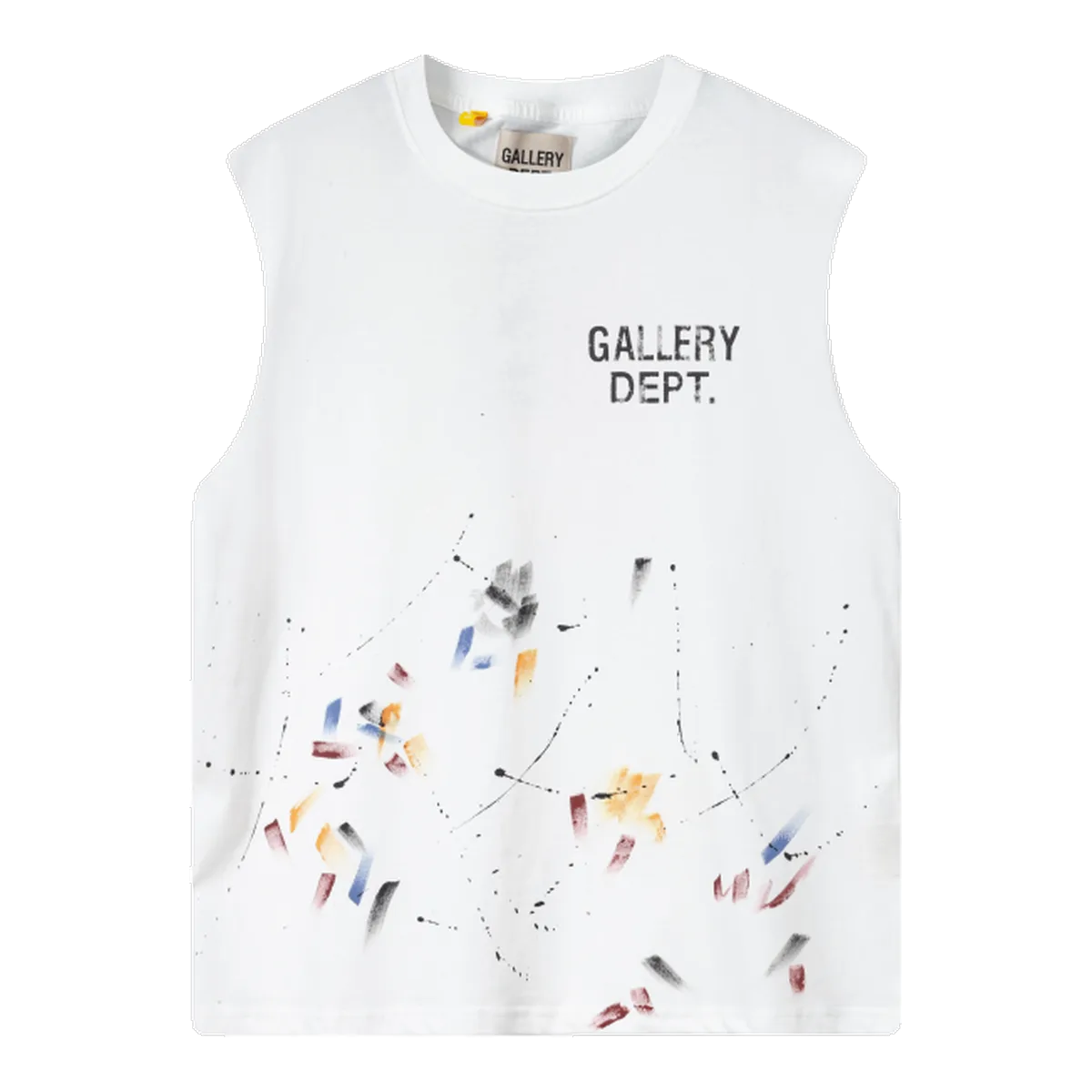 Gallery Dept White Vest