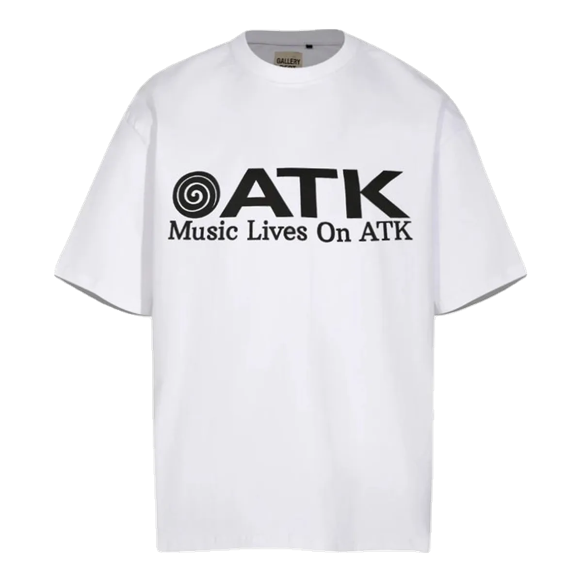 Gallery Dept White ATK T-Shirt