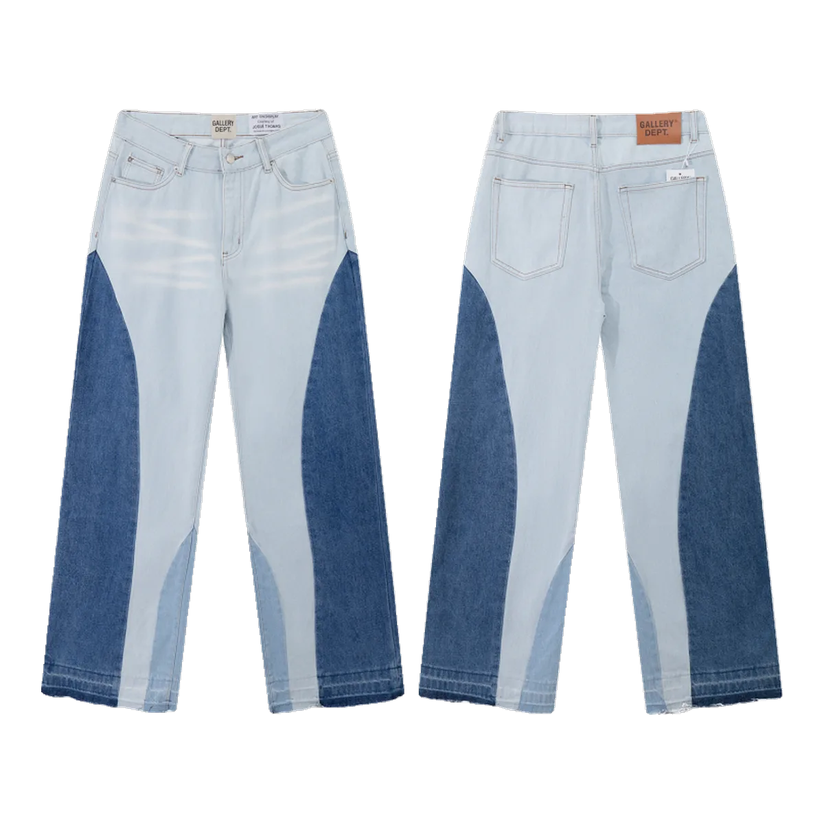 Gallery Dept Blue Jeans