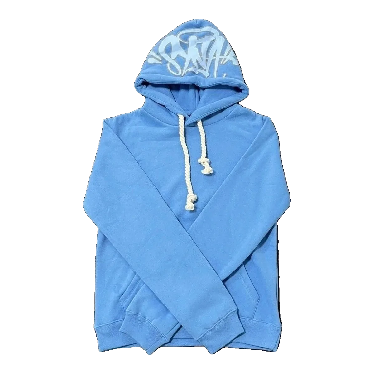 Syna World Blue Hoodie