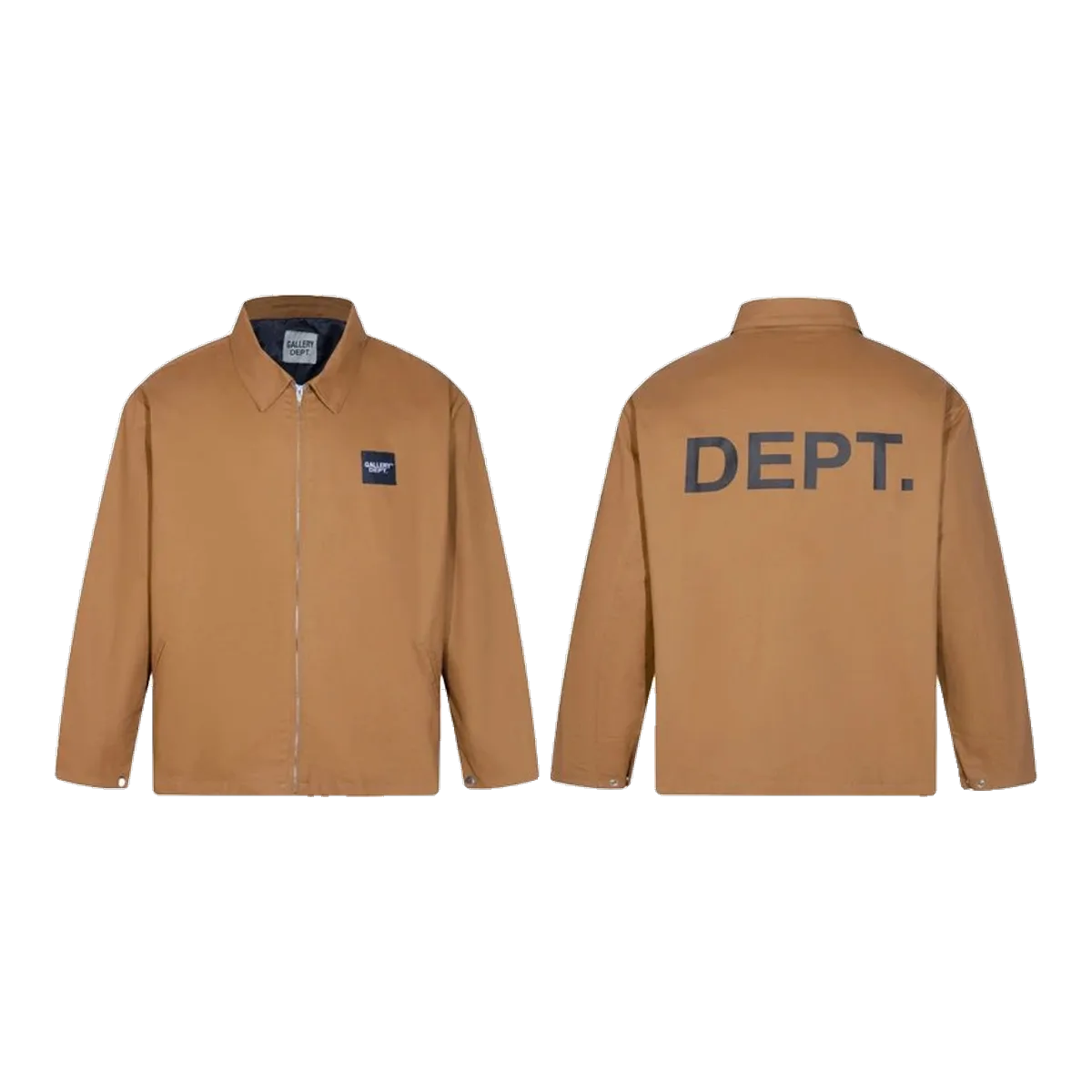 Gallery Dept Tan Work Jacket