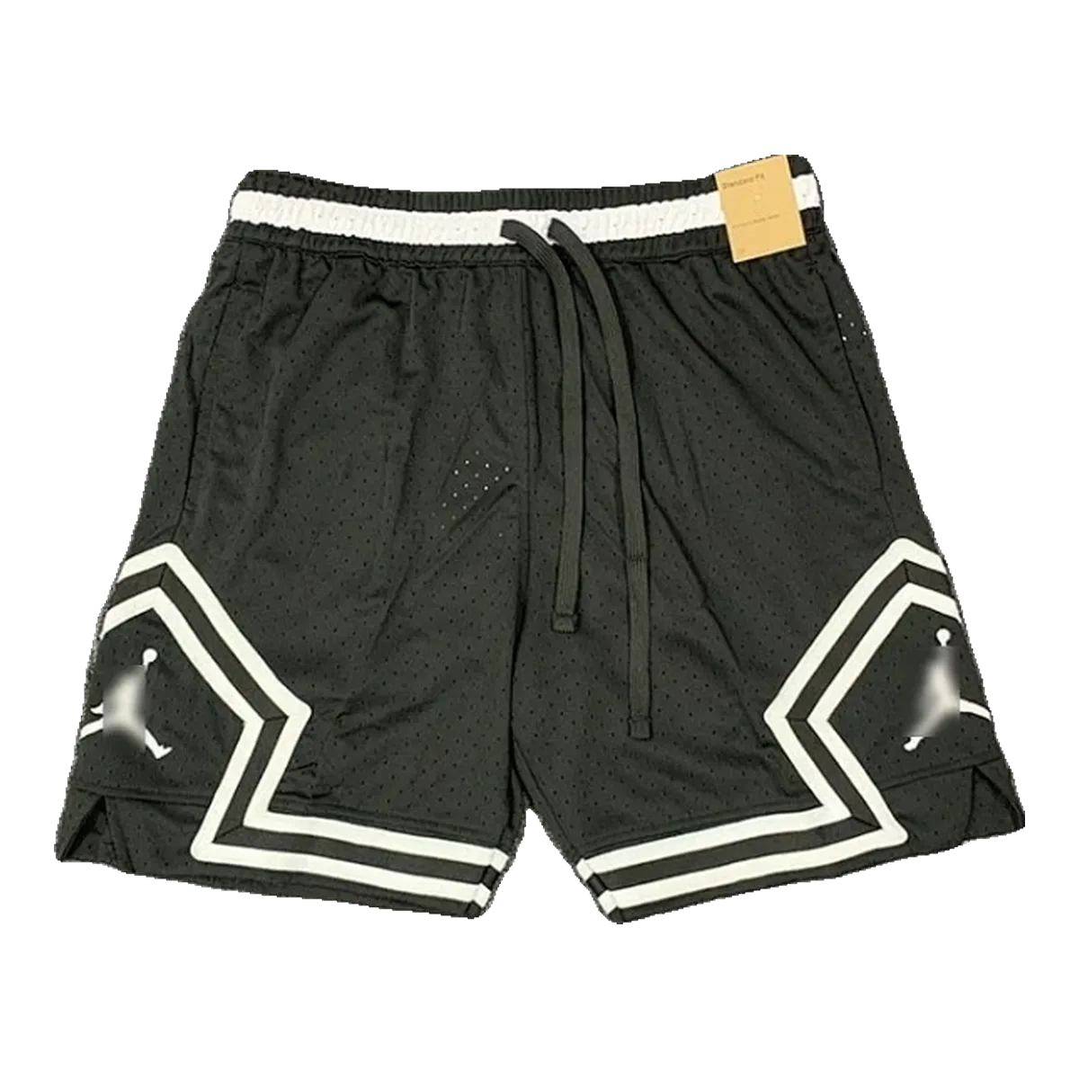Jordan Black Diamond Mesh Shorts