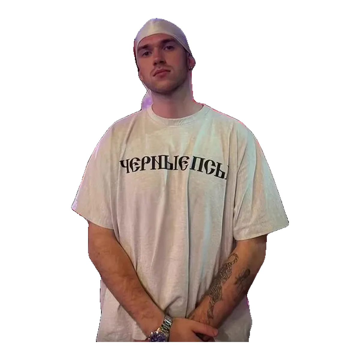 Yeezy T-Shirt White