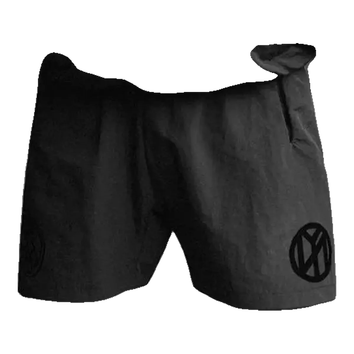 Yeezy Shorts Black