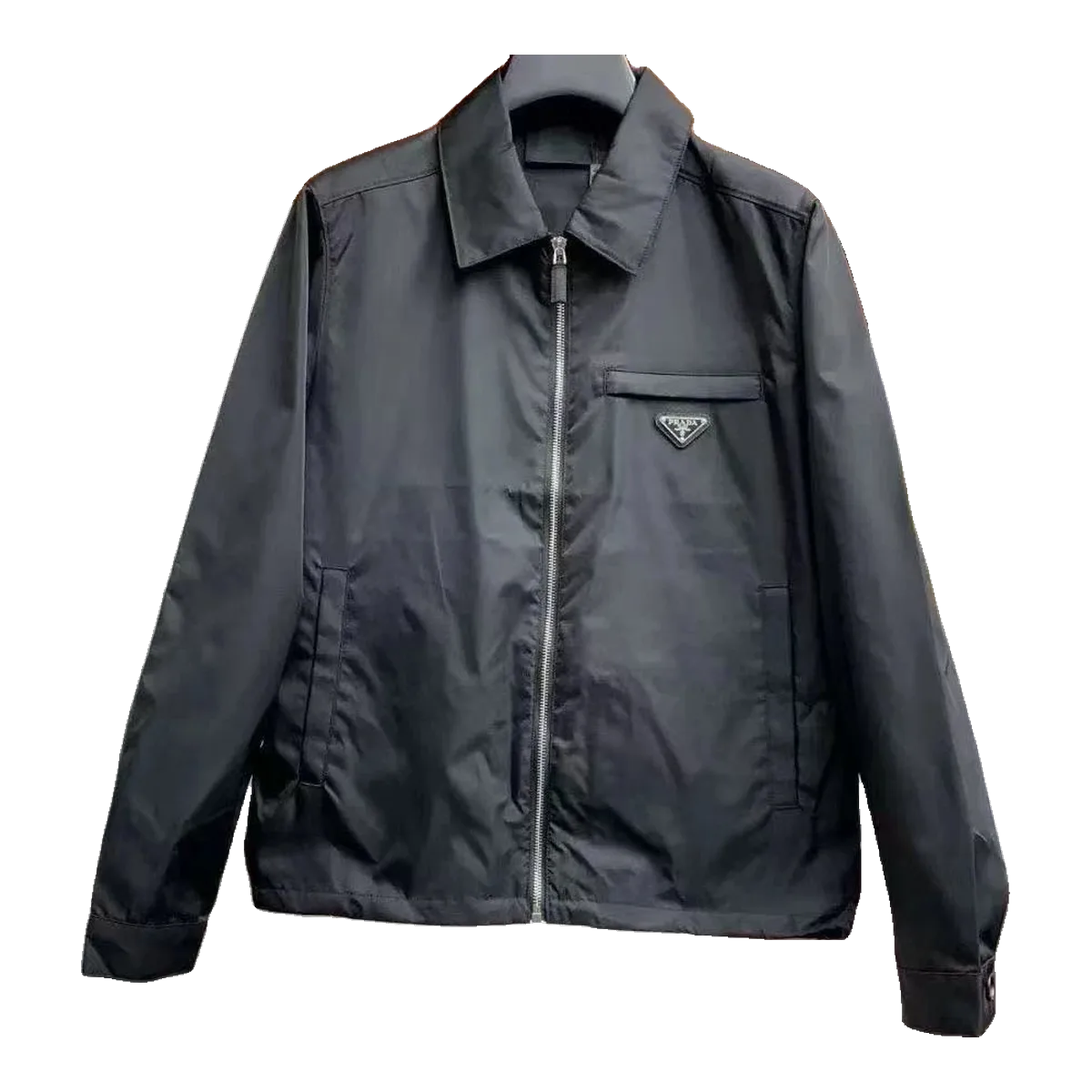 Prada Grey Jacket