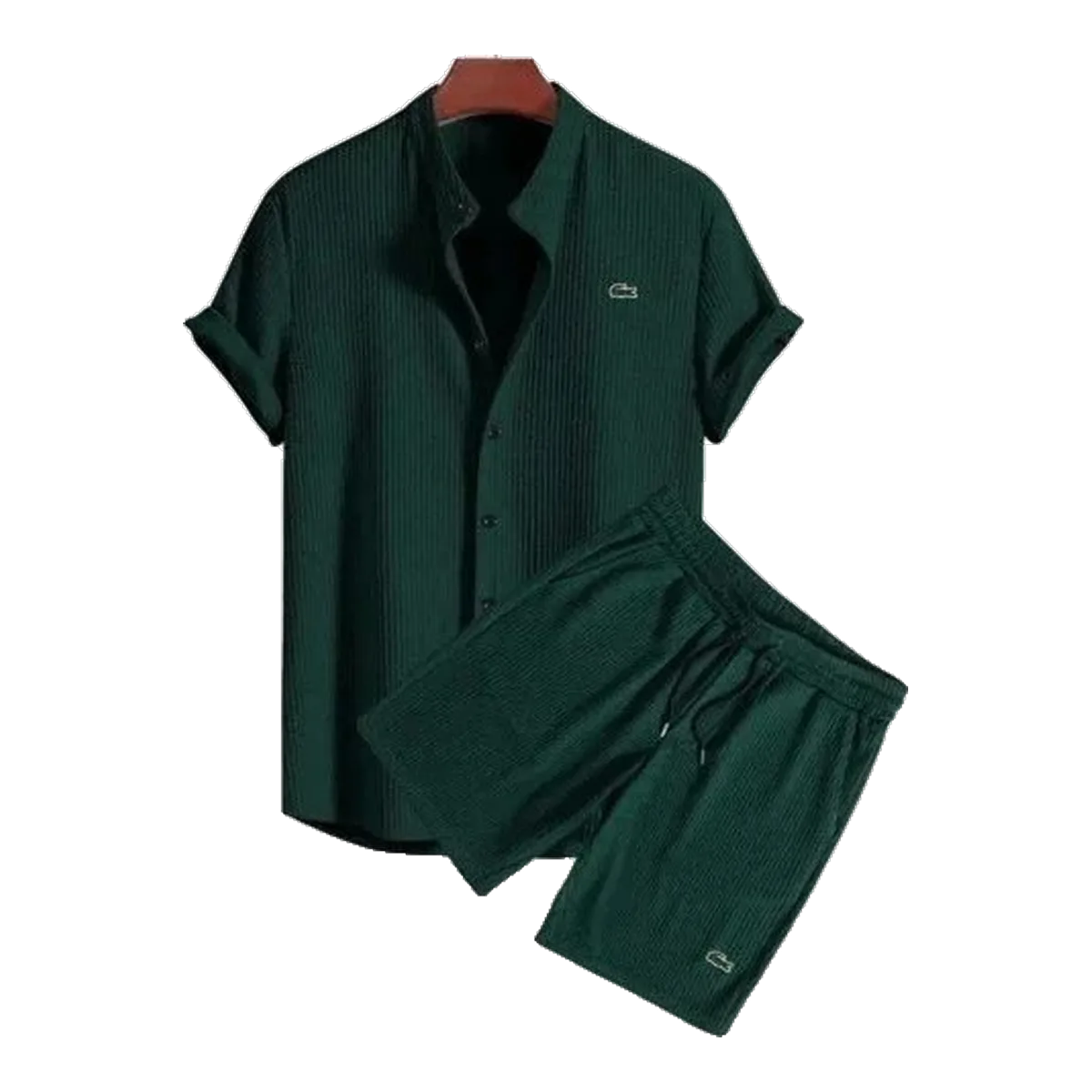 Lacoste Shirt Green
