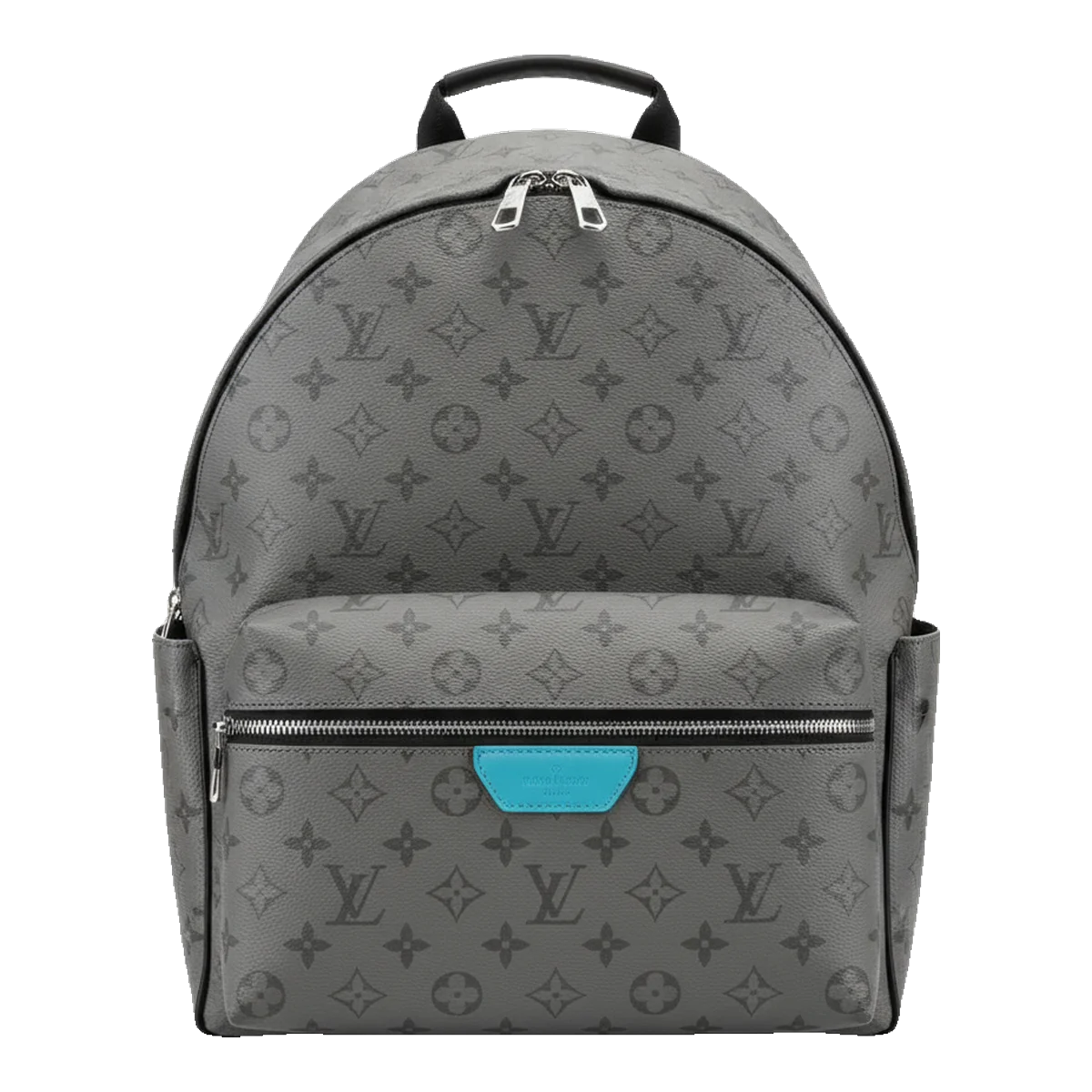 Louis Vuitton Monogram Backpack Grey