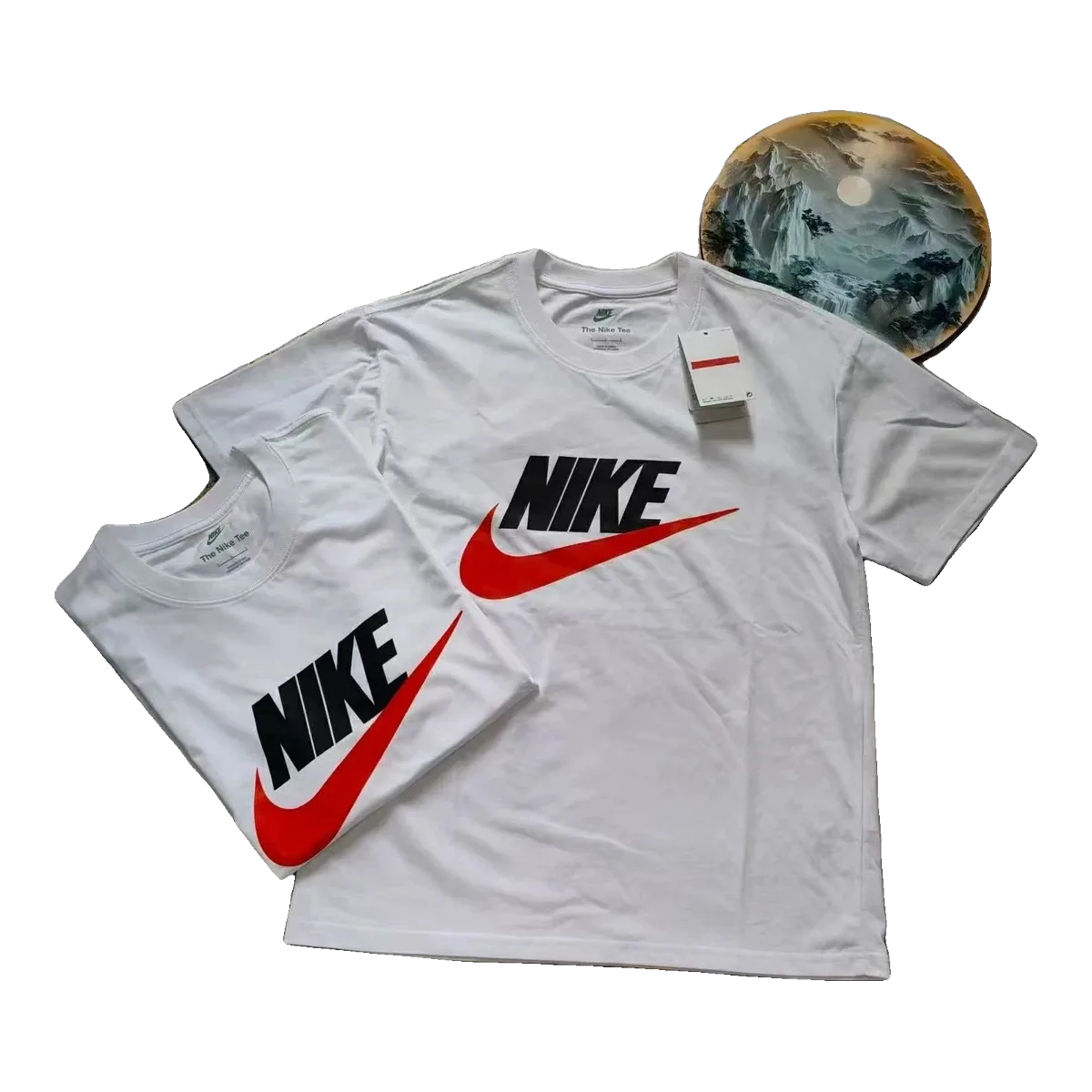 Nike T-Shirt White
