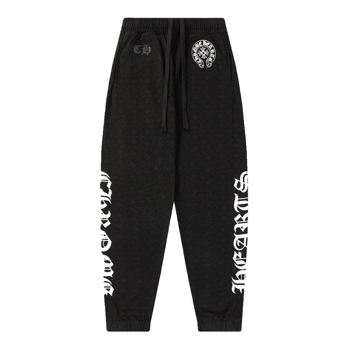 Chrome Hearts Sweatpants Black