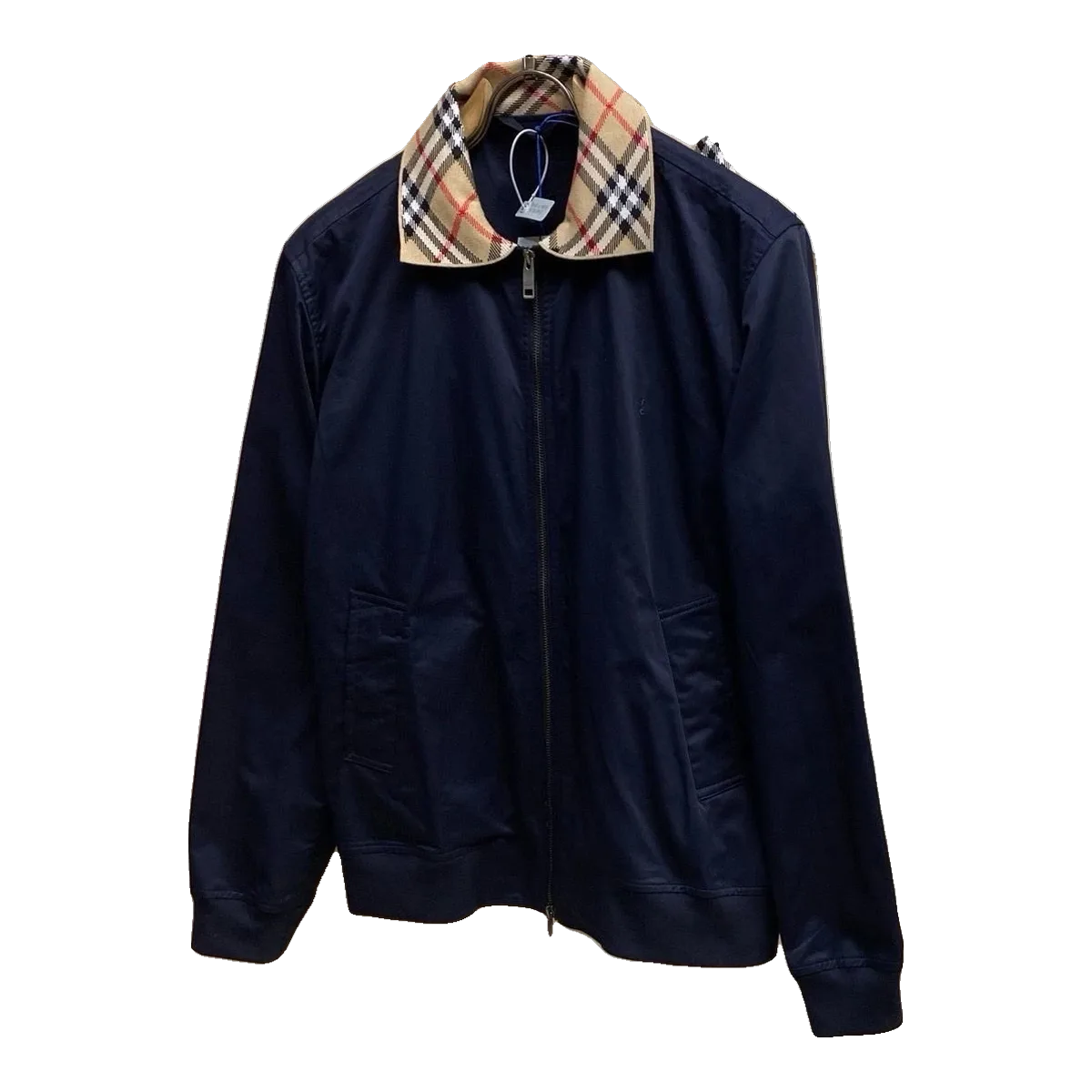 Burberry Jacket Navy